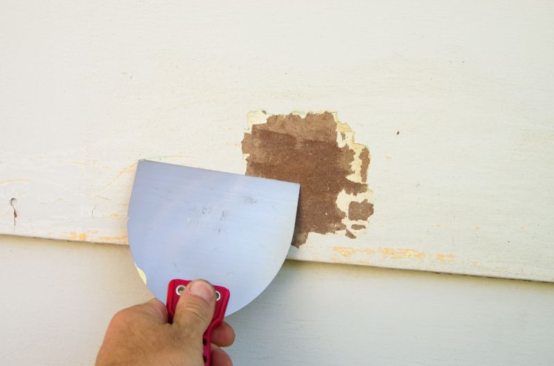 Siding Patch Repair