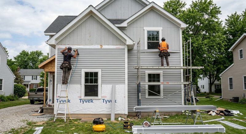 Siding Service in West Hartford, CT